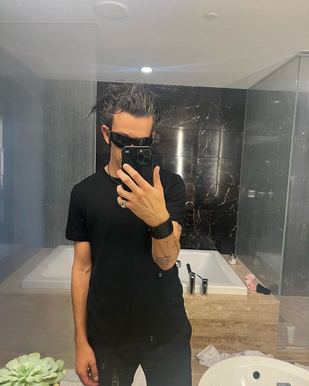 Matty Healy Net Worth